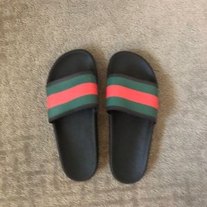 Gucci slides